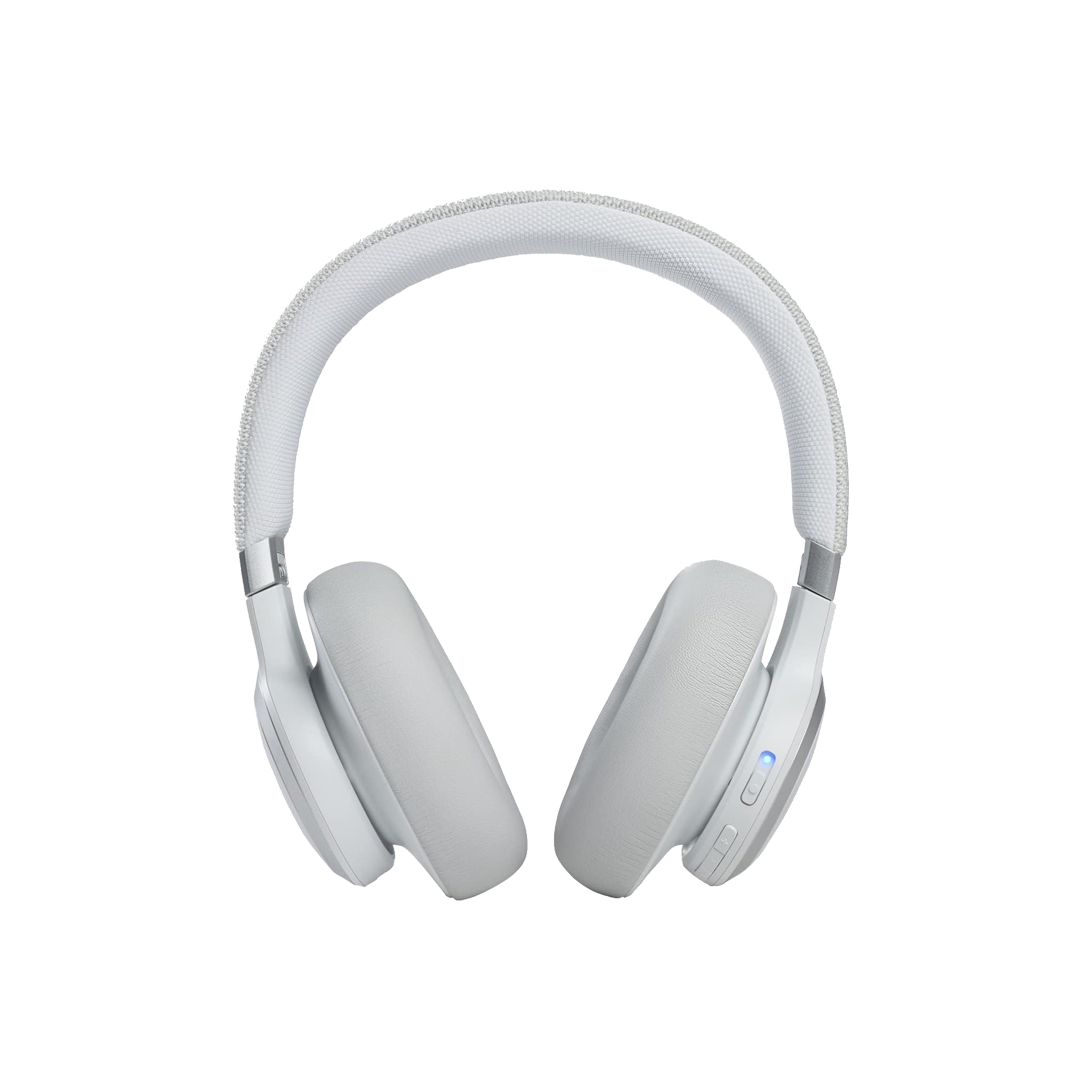 JBL Live 660NC Wireless Over-Ear Noise Cancelling Headphone JBL Live 660NC Wireless Over-Ear Noise Cancelling Headphone